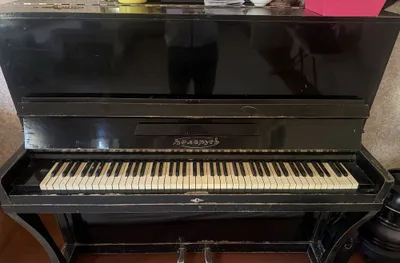 Fortapiano Belarus 1