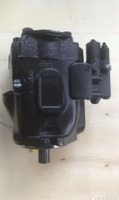 CASE HD ,NEW HOLLAND Трактор гидронасос гидромотор 1