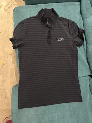 Boss polo futbolkasi 1