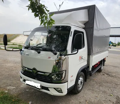 Foton meler gaz tent qilingan 1
