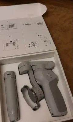 DJI osmo mobile SE 1