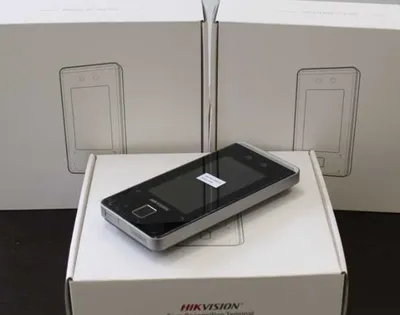 Face ID DS-K1T341CM