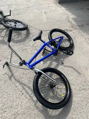 Bmx Petava Twister velosipedi 1