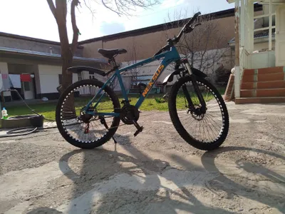 Velosiped ideal holatda sotiladi, sotib oling va pushaymon bo‘lmaysiz 1