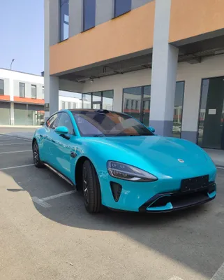 2025.Yil XIAOMI ELEKTRA Zapas Xod 800.Km. 1