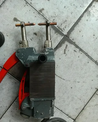 Nuqtali payvandlash apparati 1