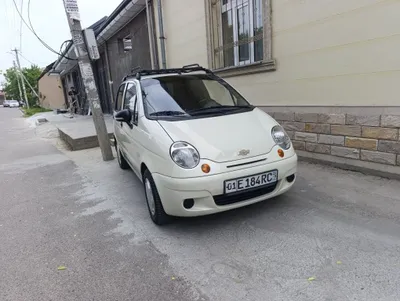 Продаётся Matiz, 2013 года 1
