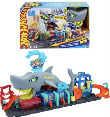 Hot Wheels City оригинал 1