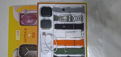 Smart watch D30 Ultra+S9 7+2