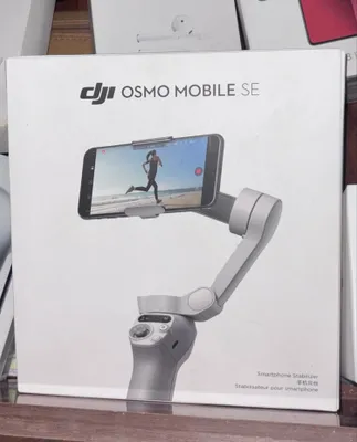 DJI osmo mobile SE 1
