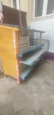 товук индук курка бокиш учун катак, товукхона 1