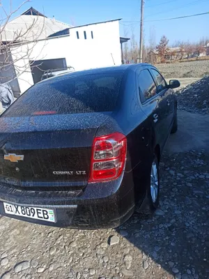 Cobalt sotiladi 2022 yil 1