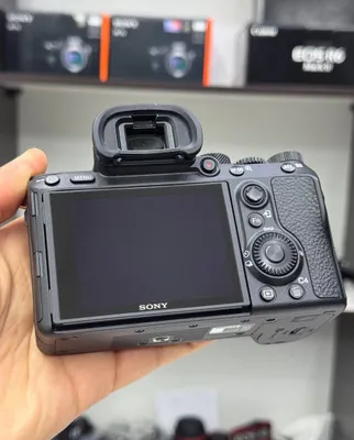 Sony a7iii sotiladi 1