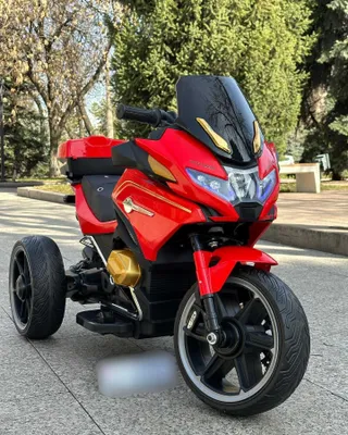 Bolalar uchun Kawasaki mototsikli masofadan boshqarish pulti bilan | Yangi kelib tushdi! 1