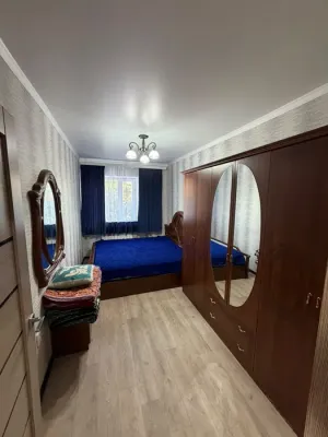 2 xonali kvartira, 51 m², 4/4-qavat (ikkilamchi bozor) 1