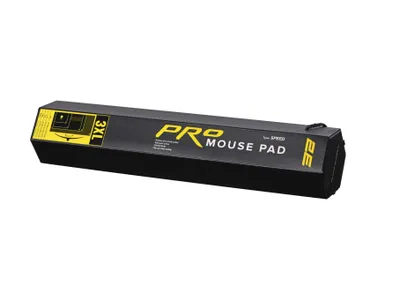 } Коврик 2E GAMING PRO Mouse Pad Speed 3XL Black (1200х550х4 mm) 1