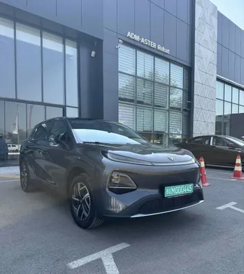 CHANGAN UNI-E (автосалон Changan Samarkand Rohat) 1