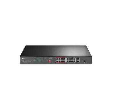 TP-Link TL-SL1218MP kommutatori 1