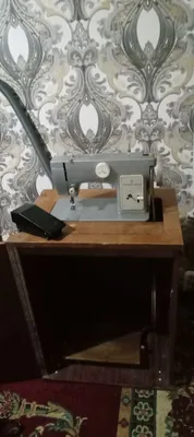 Швейная машина 132М 1