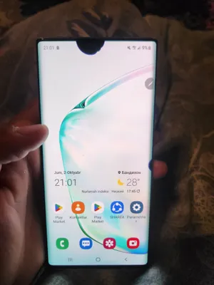 Samsung Note 10 1