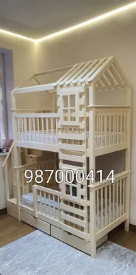 Двухьярусная кроватиь 1