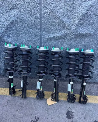Амортизатор Jetour 1