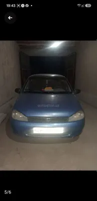 Продаётся Lada Kalina 1