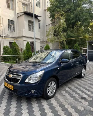 Chevrolet cobalt 1