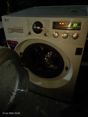 Lg 8 kg inverter DD mator 1