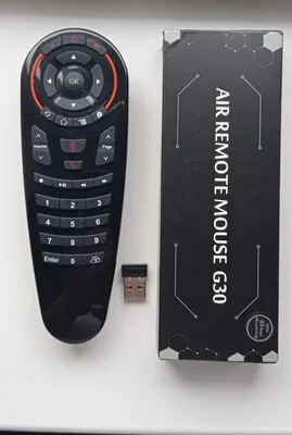 Air Mouse G30S pulti 1