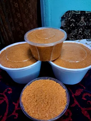 икра рыбная п/копчёная (сазан)