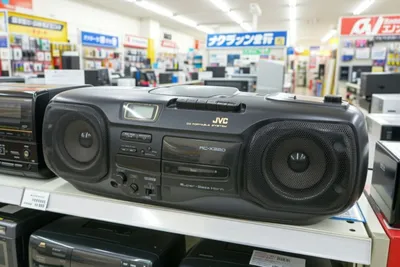 JVC RC-X320 magnitola 1
