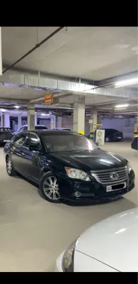Toyota Avalon не битый