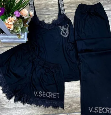 Пеньюар, ночная одежда, Victoria’s Secret