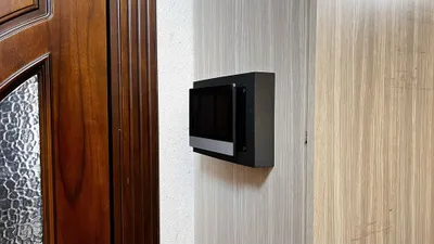 Под Hikvision домофон продам шкатулку 1