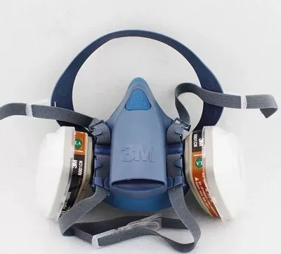 Filtrli respirator niqob 1