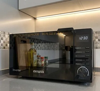 Aiwa mikroto‘lqinli pechlari super narxda — oshxonangizdagi eng yaxshi yordamchi 1