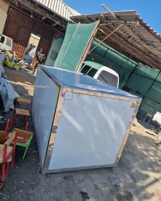Продаётся будка для Labo, готовая, без сварки и покраски 1
