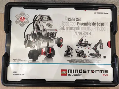 Конструктор Lego Mindstorms EV3 45544 1