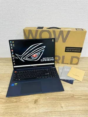 Kuchli premium ASUS Core i5 11-avlod + RTX 3050, ideal geymer noutbuki 1