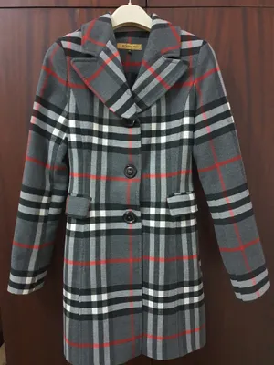 пальто классика Max Mara 1