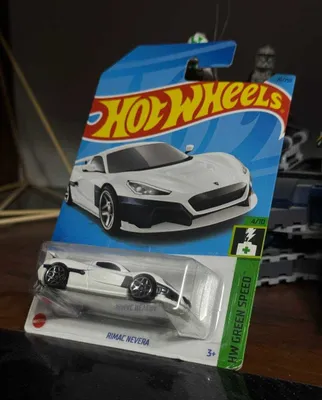 HotWheels Mainline 1