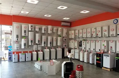 Resurs 6 kVt elektr ikki konturli qozon 1