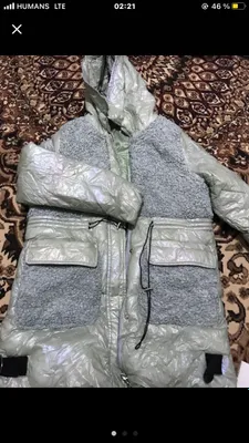 Женская зимняя куртка