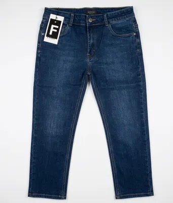 Новые подростковые джинсы RESSER DENIM 1