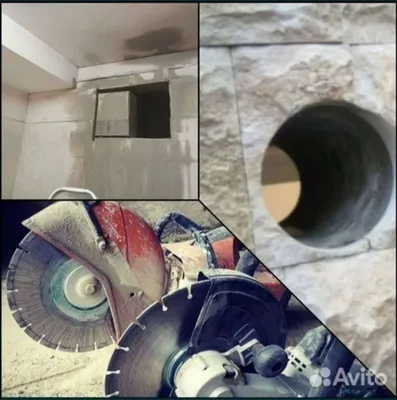 Beton teshish va kesish xizmati 24/7 arzon va sifatli