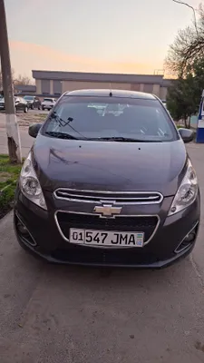 Spark, автомат, 2018 1