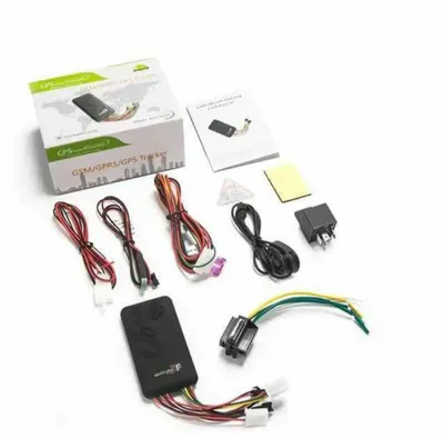 Gpstracker манитонинг 1