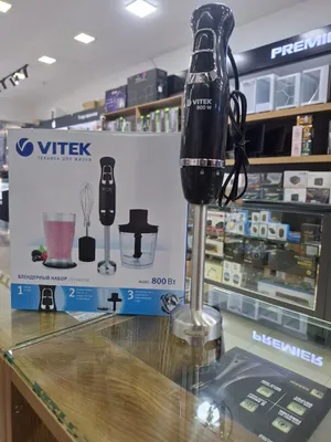 Ручной блендер VITEK