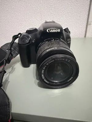 Canon 1100D kam ishlatilgan, shoshiling 1